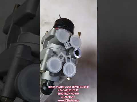 Brake master valve DZ910036080