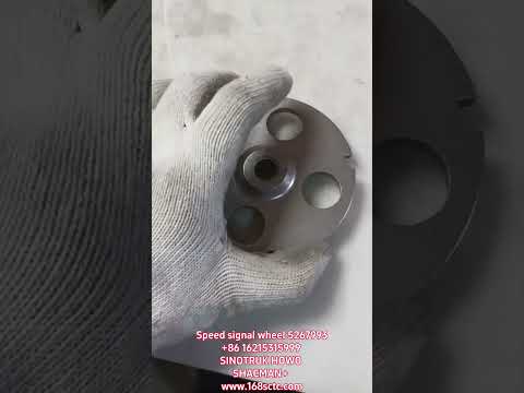 Speed signal wheel 5267993