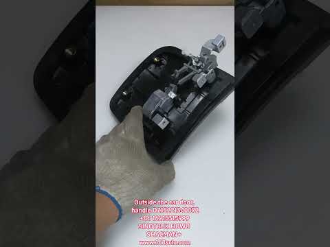 DZ15221340072Right door exterior handle assembly/T-joint
