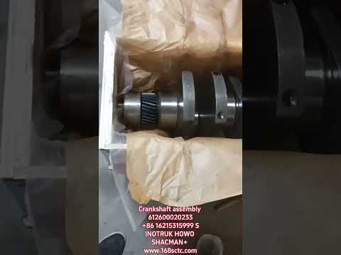 Crankshaft assembly 612600020233