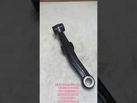 HD95009410032Right trapezoidal arm