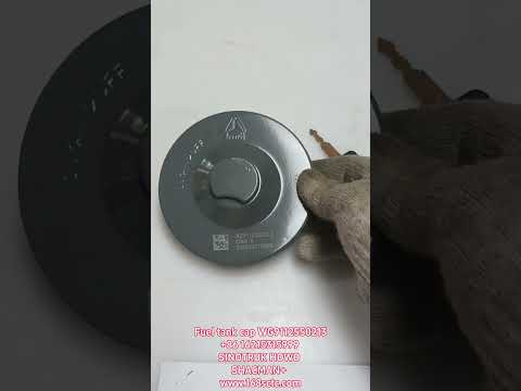 Fuel tank cap WG9112550213