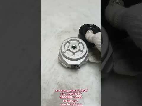 Tensioning wheel 3102888