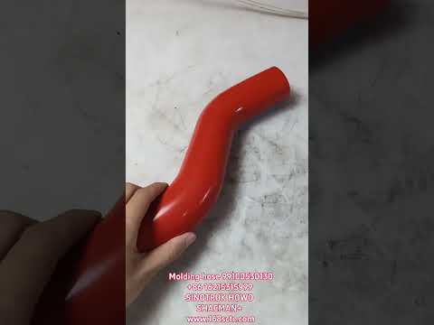 Molded hose