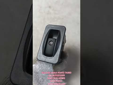 Glass lift switch 93692-7A000
