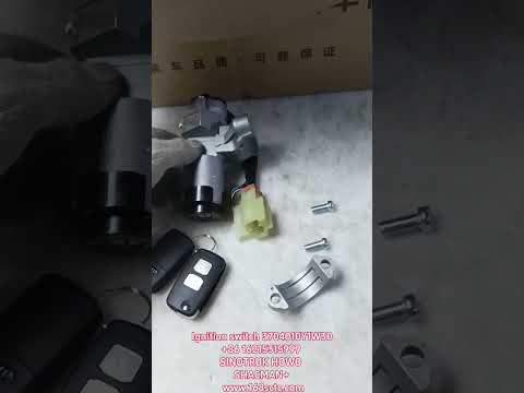 Ignition switch 3704010Y1W30