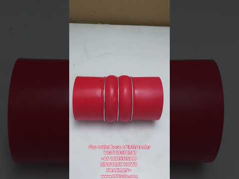 WG9719530307-SINOTRUK HOWO-intercooler hoseventHOWO10payment-HaoWo2013Kuan