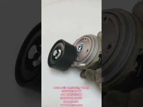 Automatic tensioning wheel 201V958007477