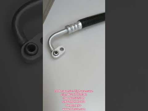 WG1671820061Cold-expansion high-pressure pipeline assembly