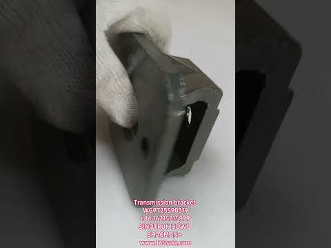 WG9725590319-SINOTRUK HOWO-bracket (howoA7payment)-HaoWo2013Kuan