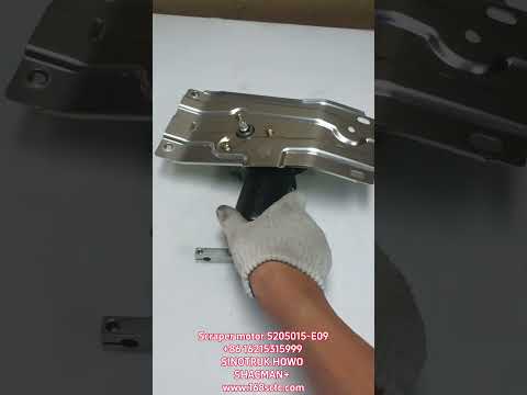 Scraper motor 5205015-E09