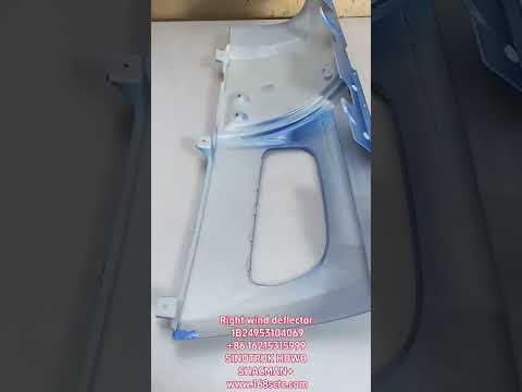 Right wind deflector 1B24953104069