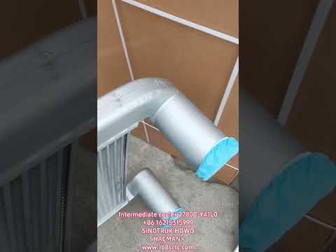 Intermediate cooler 27800-Y41L0