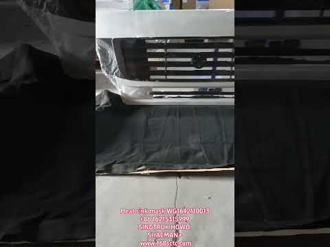 WG1642110013-SINOTRUK HOWO-radiator maskPrimer-HaoWo2013Kuan
