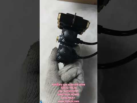 Auxiliary gas solenoid valve 52310-Y4L1A