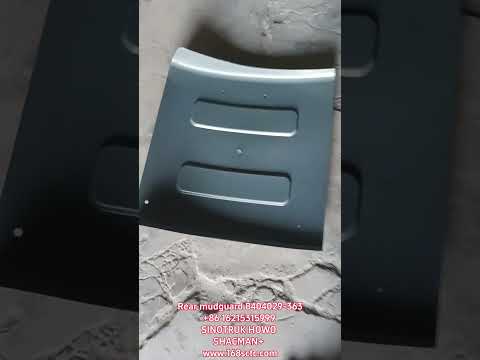 Rear mudguard 8404029-363