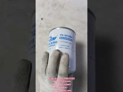 Filter element F8835100