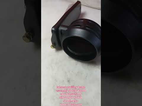 Exhaust auxiliary brake assembly 59620-Y3BP0