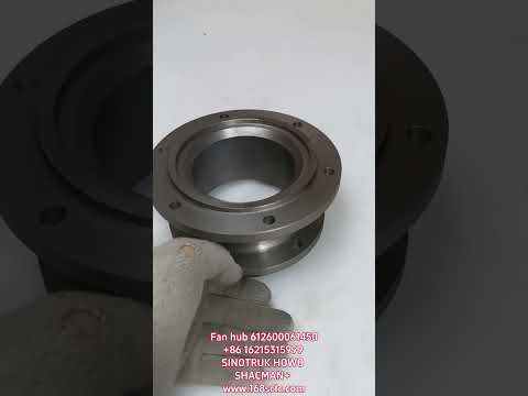 Fan hub 612600061450