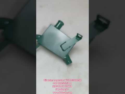 VG1095010050-SINOTRUK HOWO-Oil and gas separator assembly-ZhongQiFaDongJiWD615.97NE