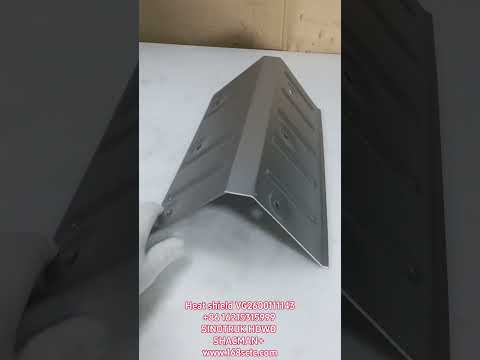 VG2600111143Rear Heat Shield