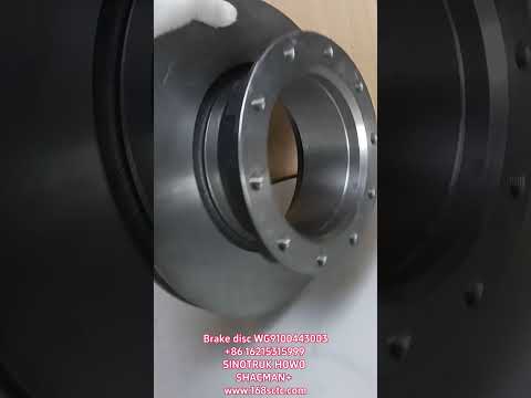 WG9100443003Brake disc
