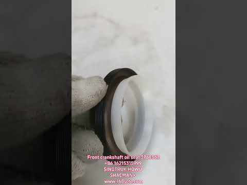 Front crankshaft oil seal 3968562