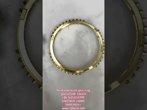 Third and fourth gear ring gear 6TS40-3362A1