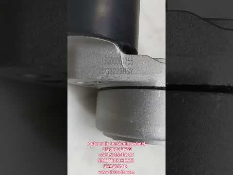 Automatic tensioning wheel 612600061755