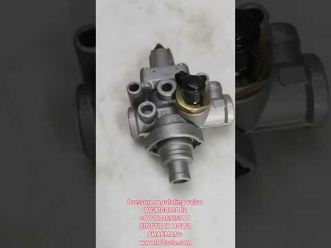 Pressure regulating valve WG910036002