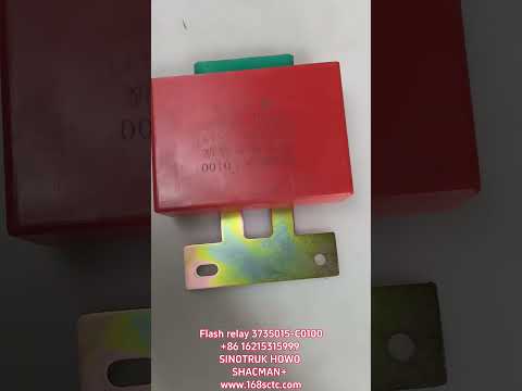 Flash relay 3735015-C0100