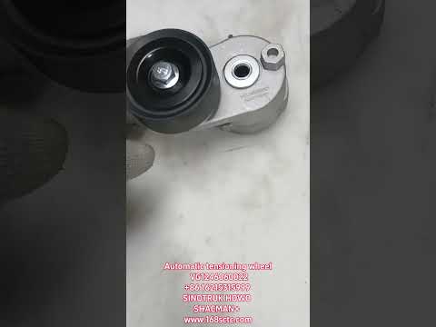 Automatic tensioning wheel VG1246060022