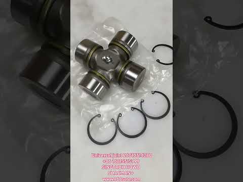 Universal joint assembly (Φ52)