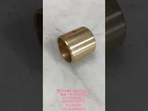 WG9231320159-SINOTRUK HOWO-Differential Planetary Gear Bushing 08payment-ZhongQiHouQiaoAC16