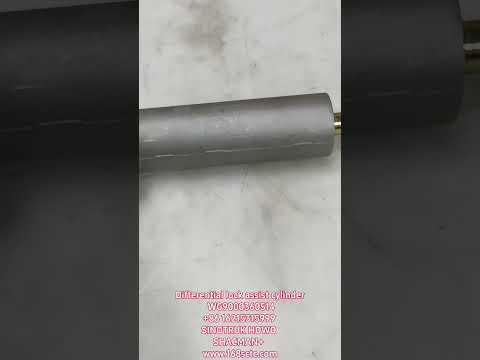 WG9000360514-SINOTRUK HOWO-spring storage cylinder-ZhongQiHouQiaoHC16