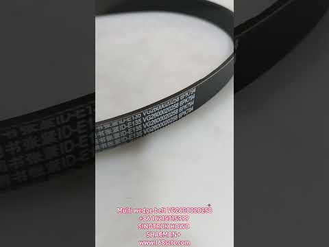 VG2600020258-SINOTRUK HOWO-V-belt 6PK794-ZhongQiFaDongJiWD615.95E