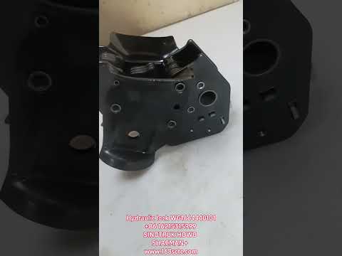 WG1664440101-SINOTRUK HOWO-Hydraulic lock assembly-HaoWoT7HKuan
