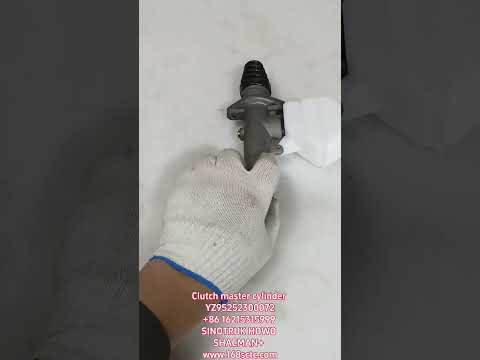 Clutch master cylinder YZ95252300072