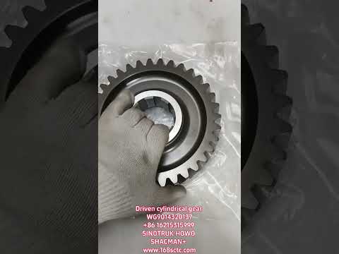 WG9014320137Driven garden post gears