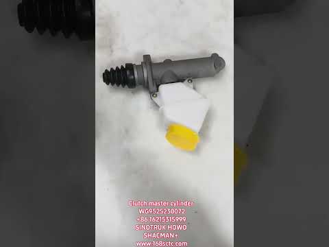 WG9525230072Clutch master cylinder