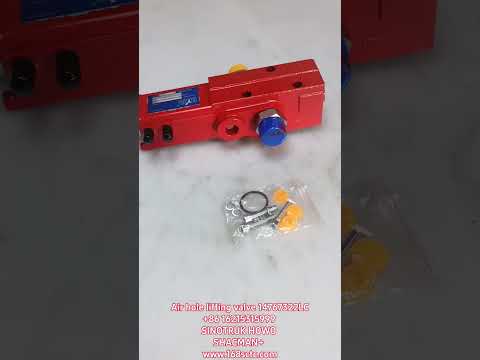 Air hole lifting valve 14767322LC