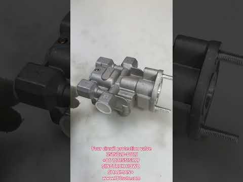 Four circuit protection valve 3515020-D111J
