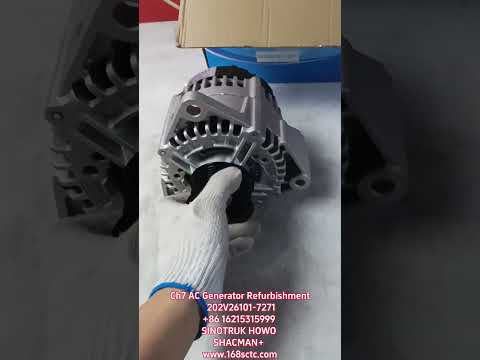 202V26101-7271-SINOTRUK HOWO-dynamo-ZhongQiFaDongJiMC11.44-50