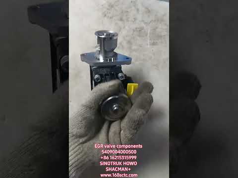 EGR valve components 5409004000500