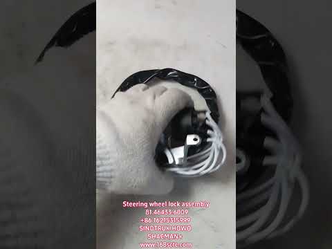 81.46433.6009-SHACMAN-Ignition Switch-DeLongF2000 2011Kuan