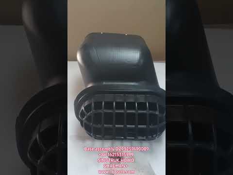 DZ93259190009-SHACMAN-Inlet joint(F3000)-DeLongF2000 2015Kuan