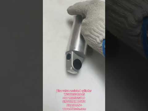 WG9725542045-SINOTRUK HOWO-Brake Butterfly Valve EVB-ZhongQiFaDongJiD10.38-50