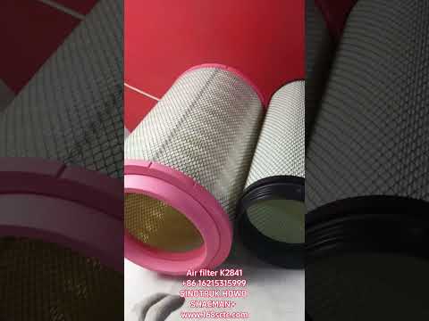 Air filter K2841