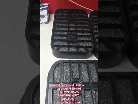 WG9750199108Lower filter element assembly