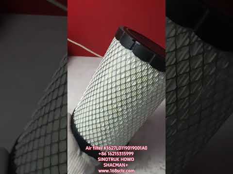 Air filter K1627L0119019001A0